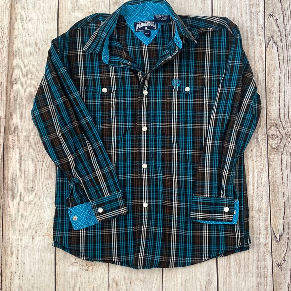 Western shirt/10